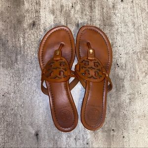 Tory Burch Miller Sandals